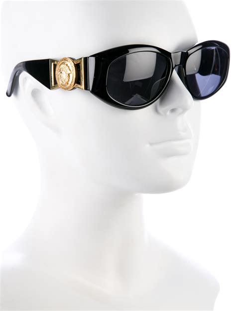 versace notorious|Versace Is Bringing Back Notorious B.I.G.'s Iconic Sunglasses.